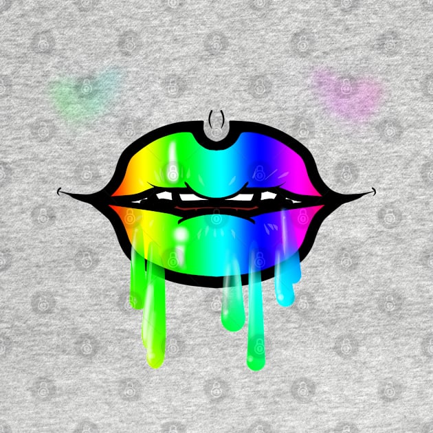 Taste the Rainbow 1.1 by CherryCloudsDesigns